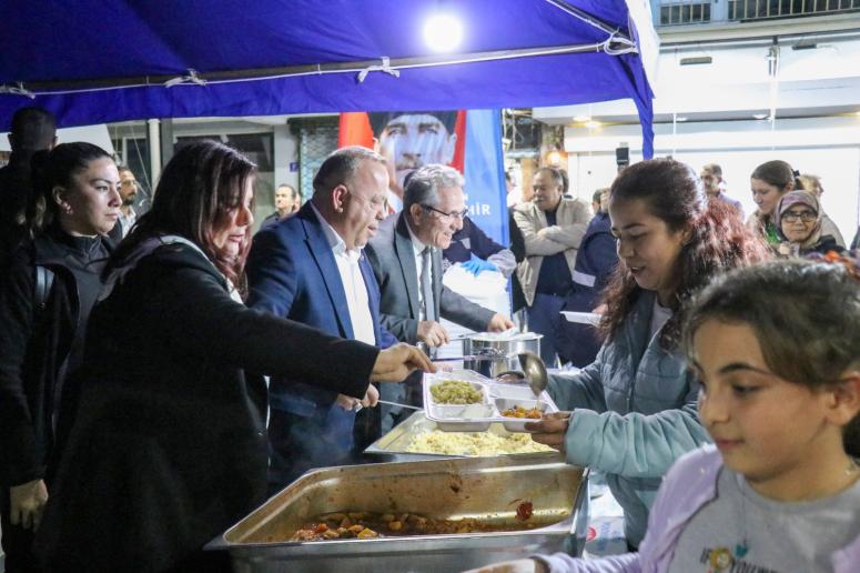 Aydın Büyükşehirden Bozdoğan