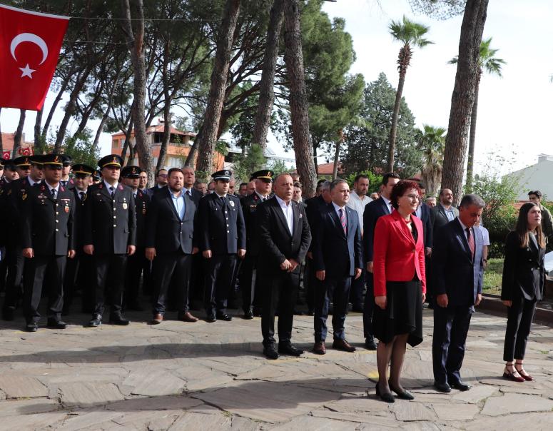 Ulusal Egemenlik Çocuk Bayramı coşku ile kutlandı