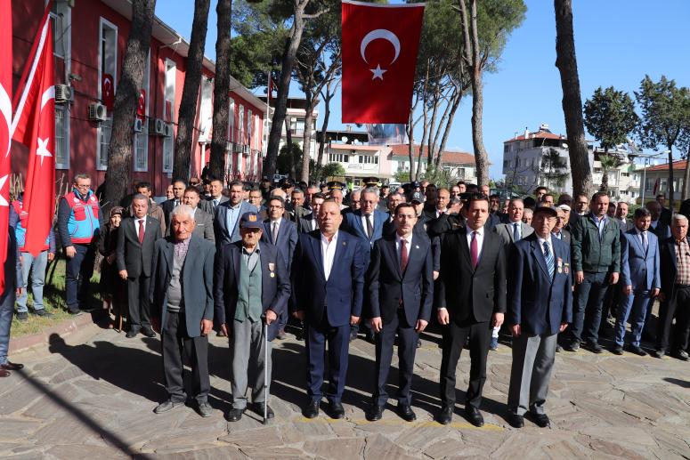 Çanakkale Zaferi’nin 110. Yıl Dönümü Kutlandı