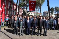 Çanakkale Zaferi’nin 110. Yıl Dönümü Kutlandı